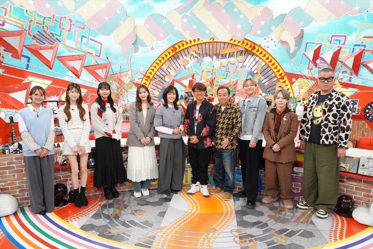 『ミュージックジェネレーション』