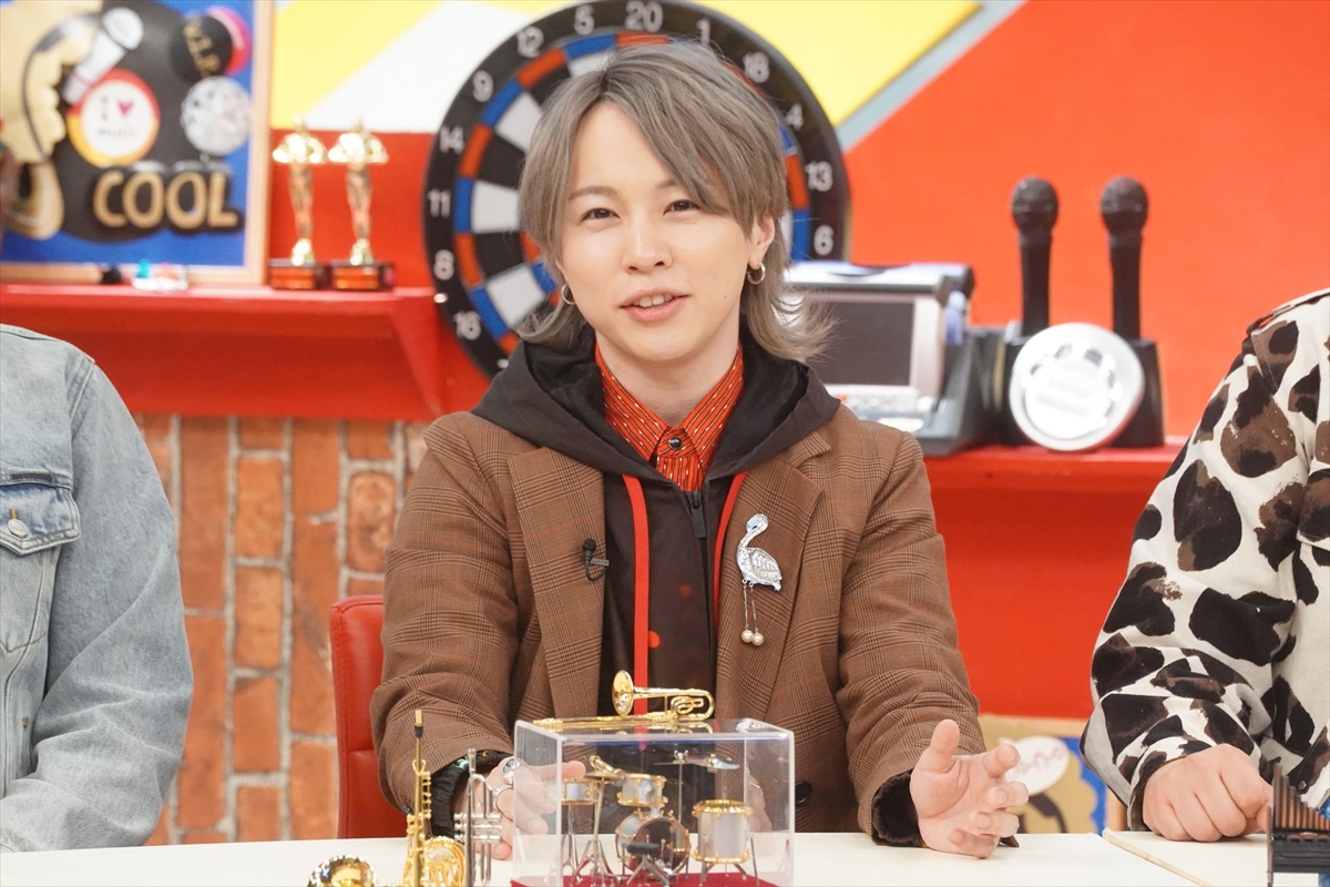 『ミュージックジェネレーション』