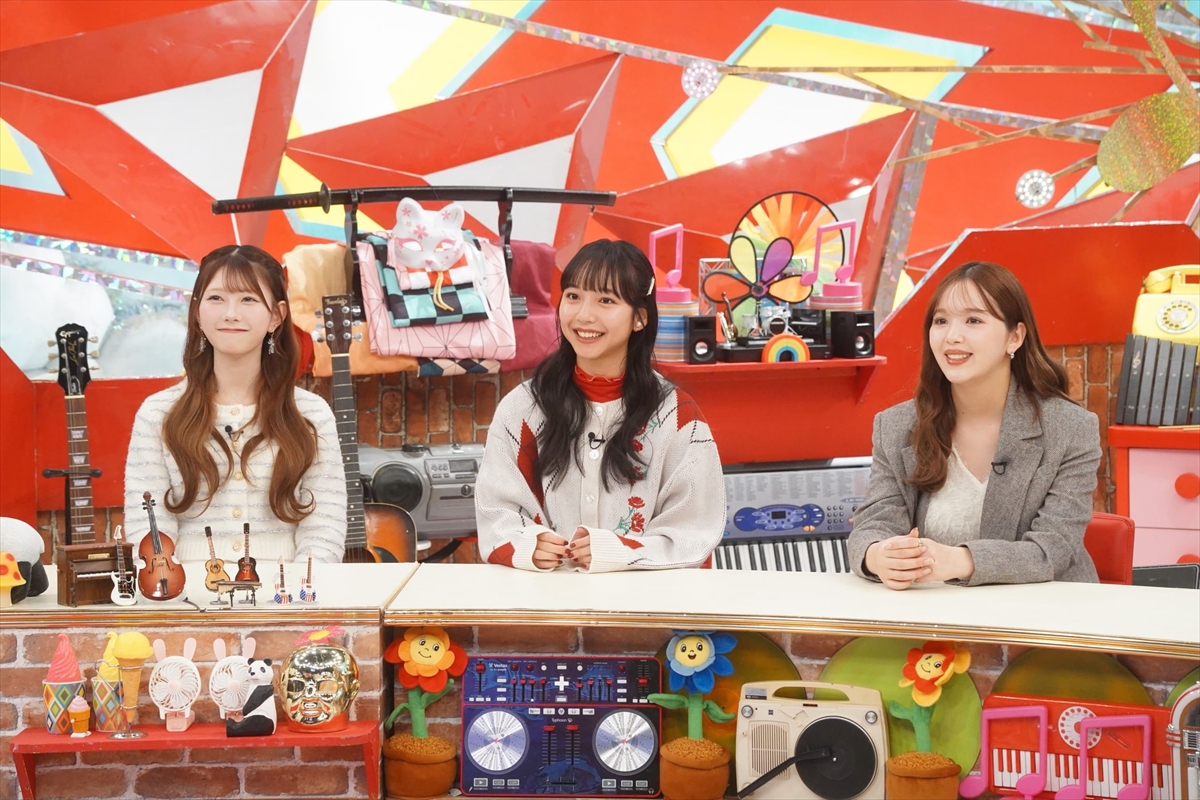 『ミュージックジェネレーション』