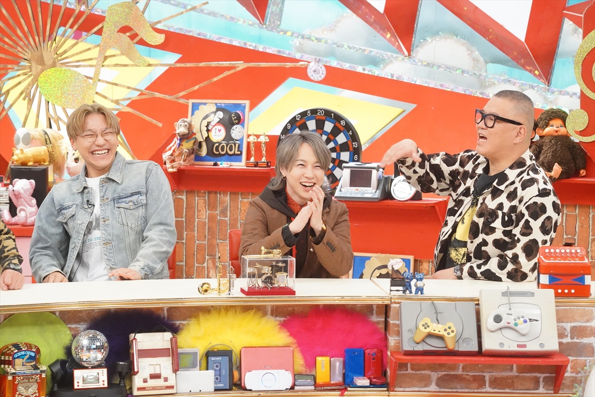 『ミュージックジェネレーション』