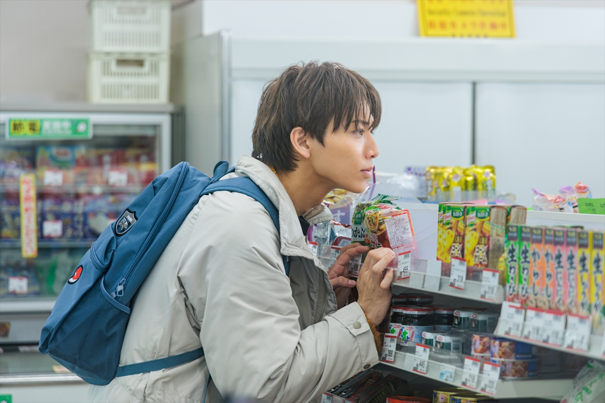 『ゆかりくんはギャップがずるい』