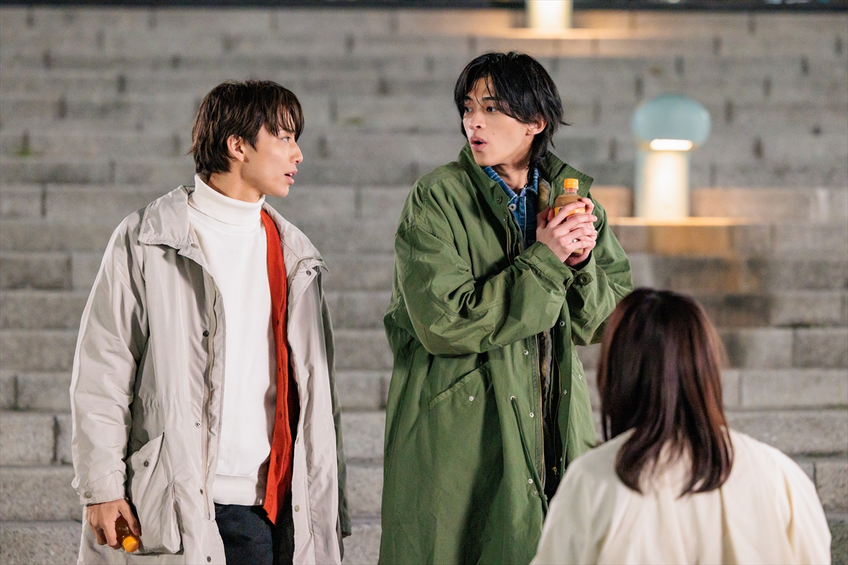 『ゆかりくんはギャップがずるい』