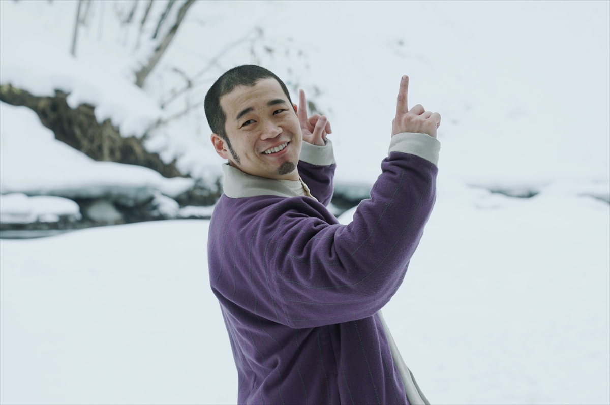 映画「ゴールデンカムイ」