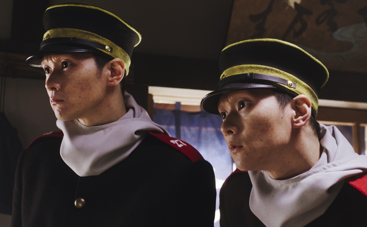 映画「ゴールデンカムイ」