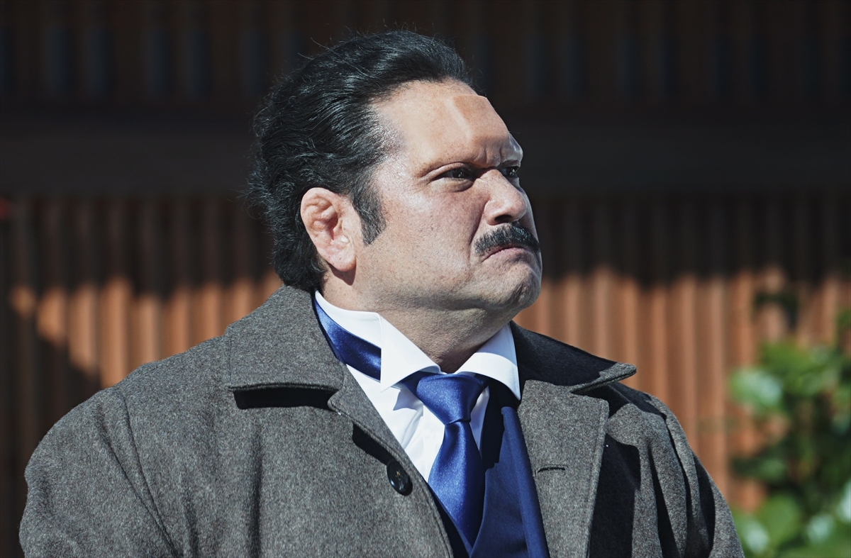 映画「ゴールデンカムイ」