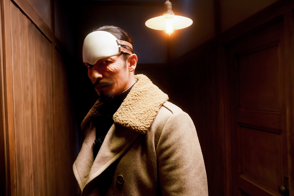 映画「ゴールデンカムイ」