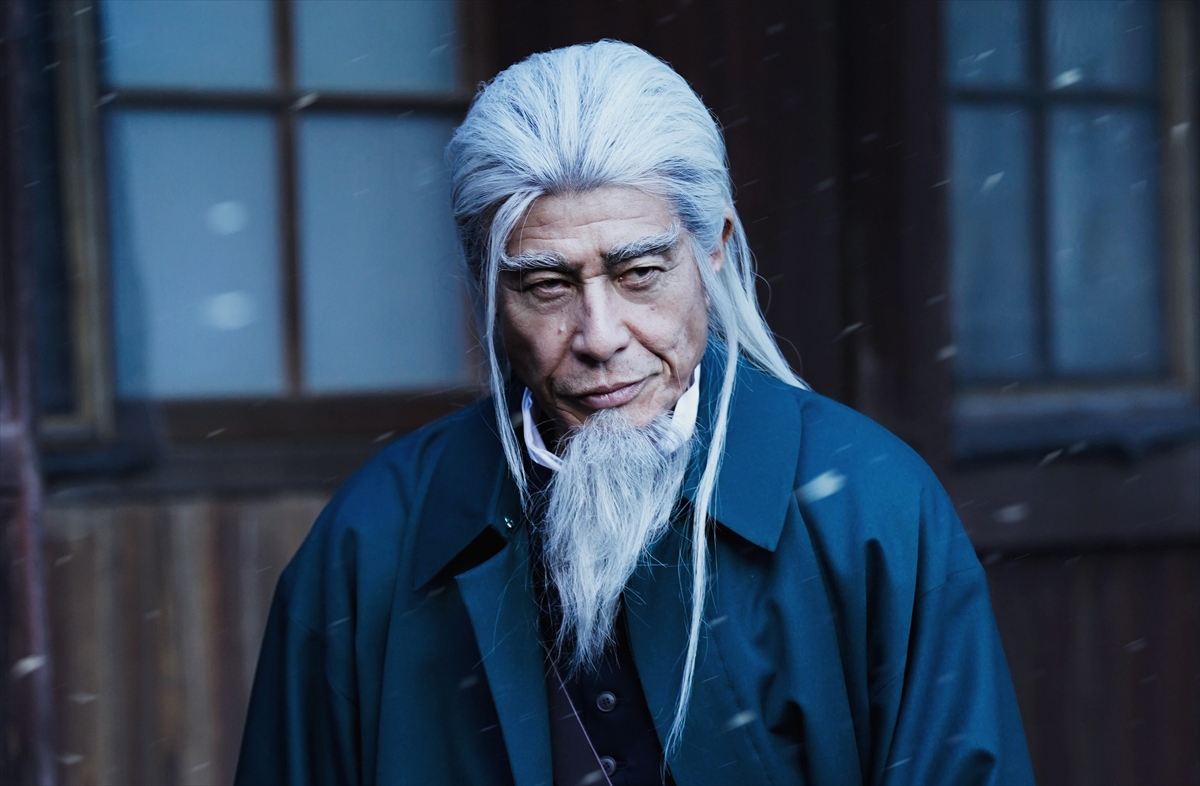 映画「ゴールデンカムイ」