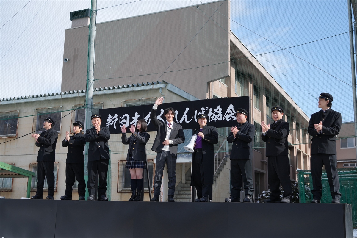 『新しいカギ』