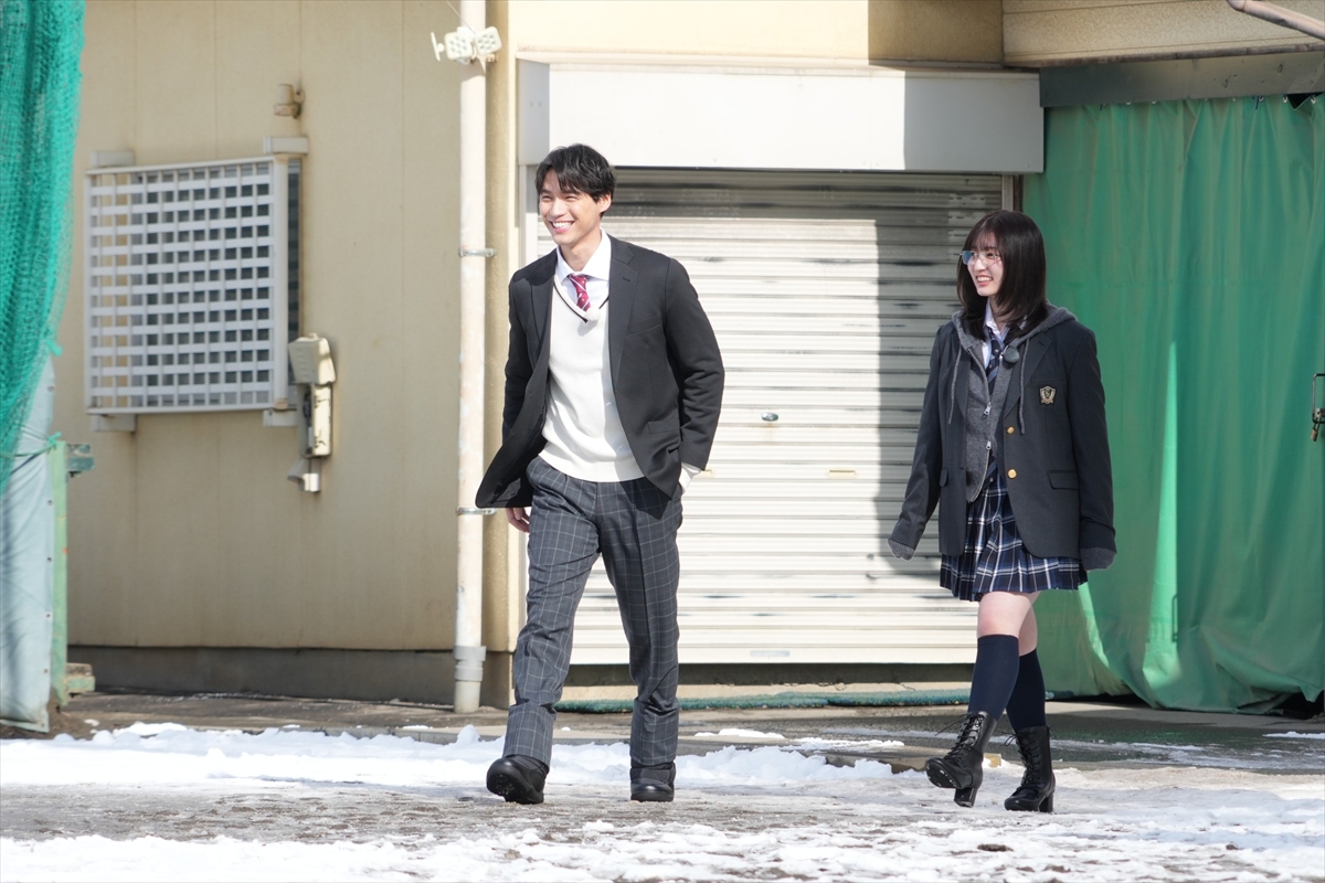 『新しいカギ』