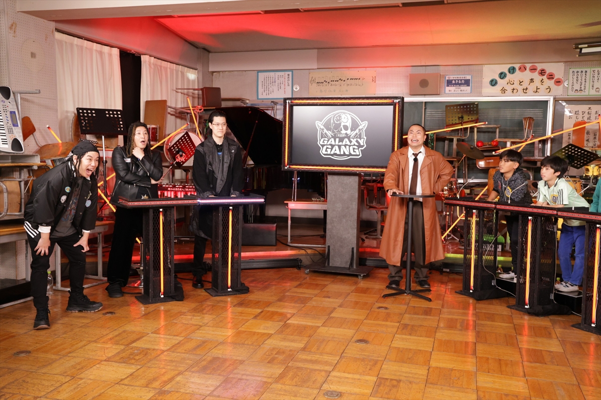 『新しいカギ』