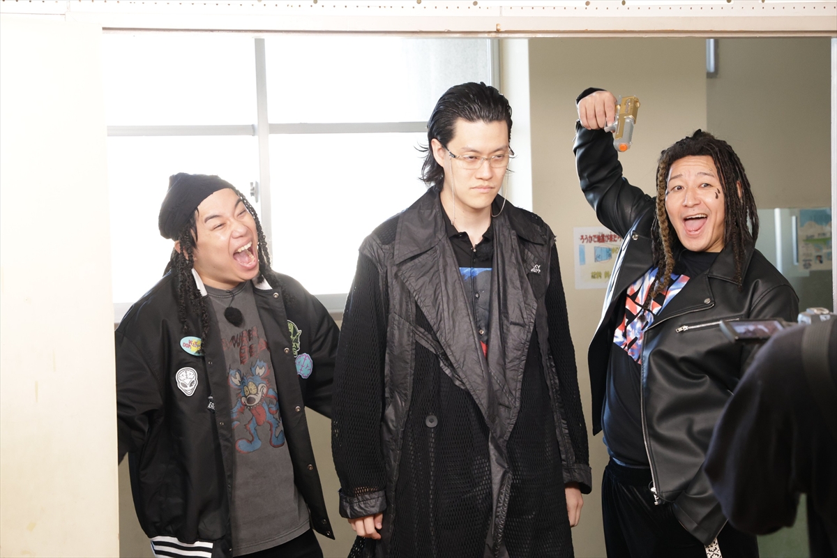 『新しいカギ』