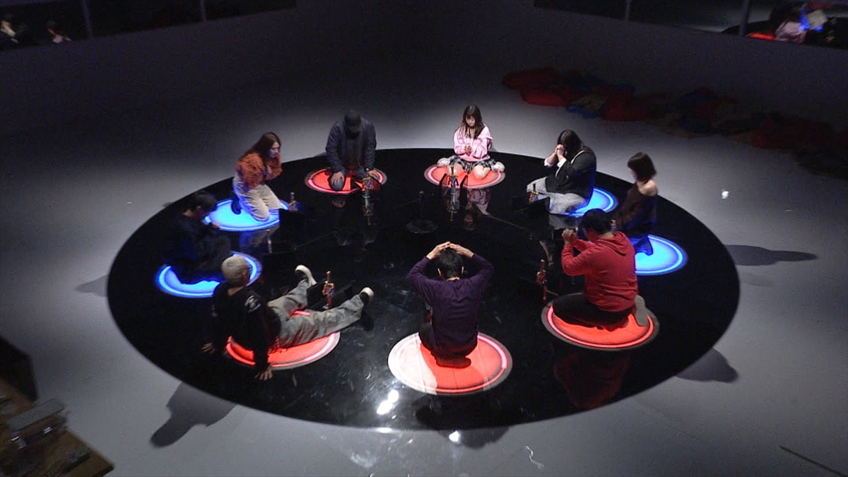 『マジョリティルール』