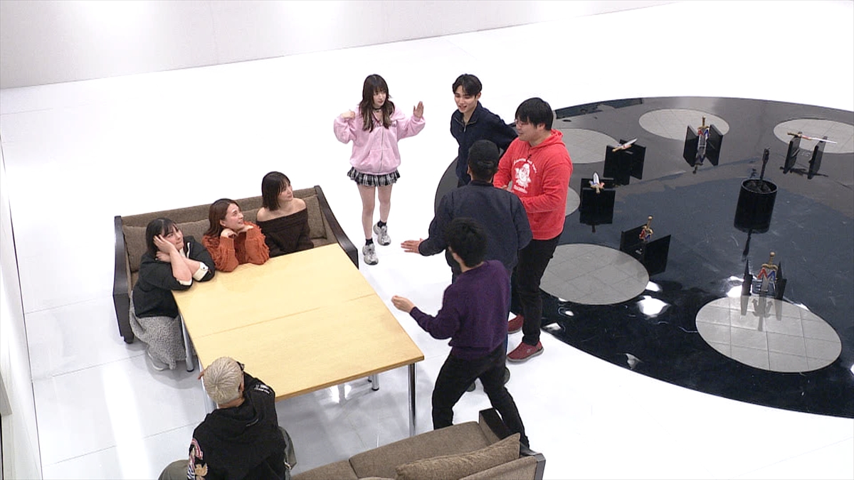 『マジョリティルール』