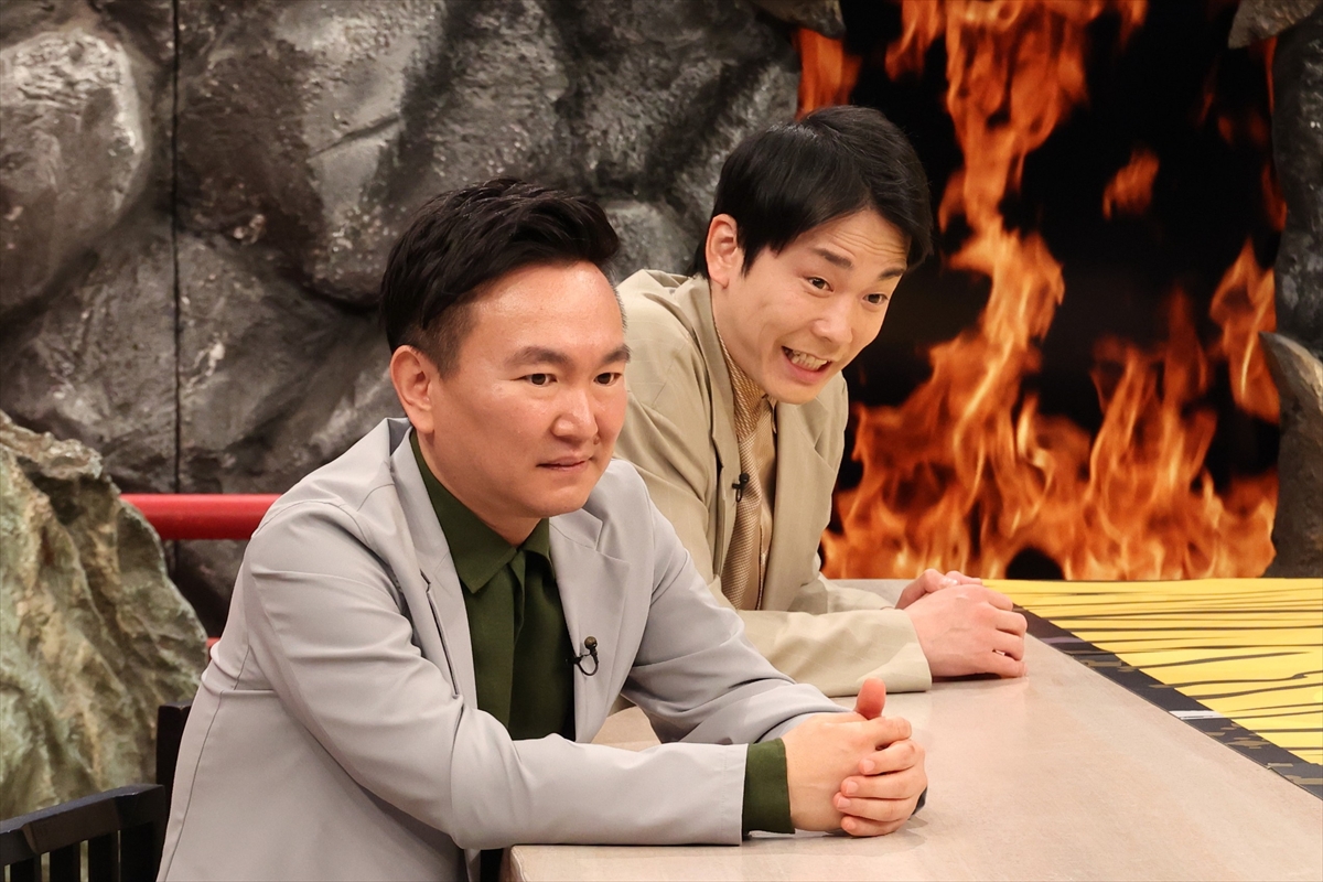 『千鳥の鬼レンチャン』