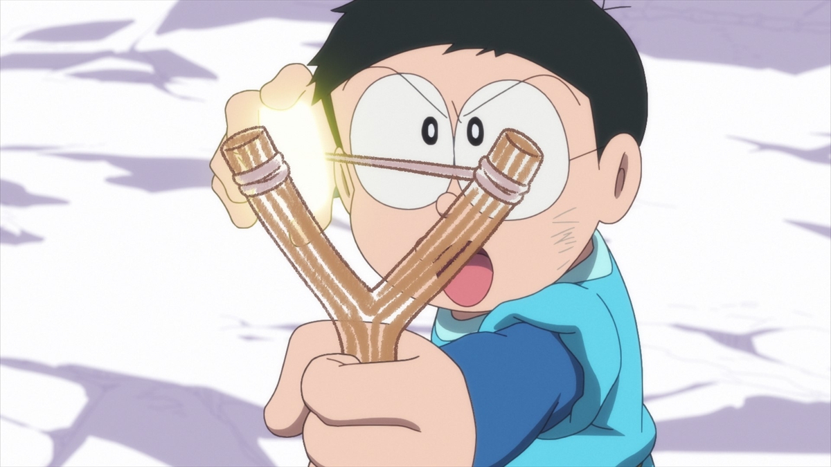 「映画ドラえもん のび太の絵世界物語」