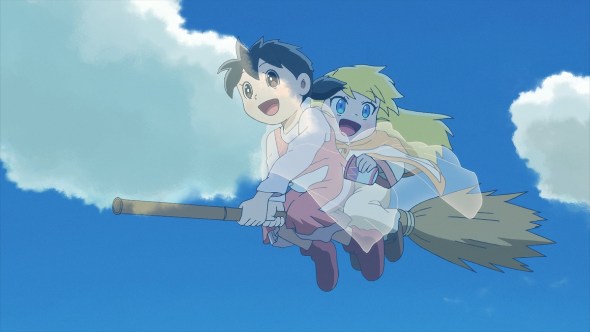 「映画ドラえもん のび太の絵世界物語」