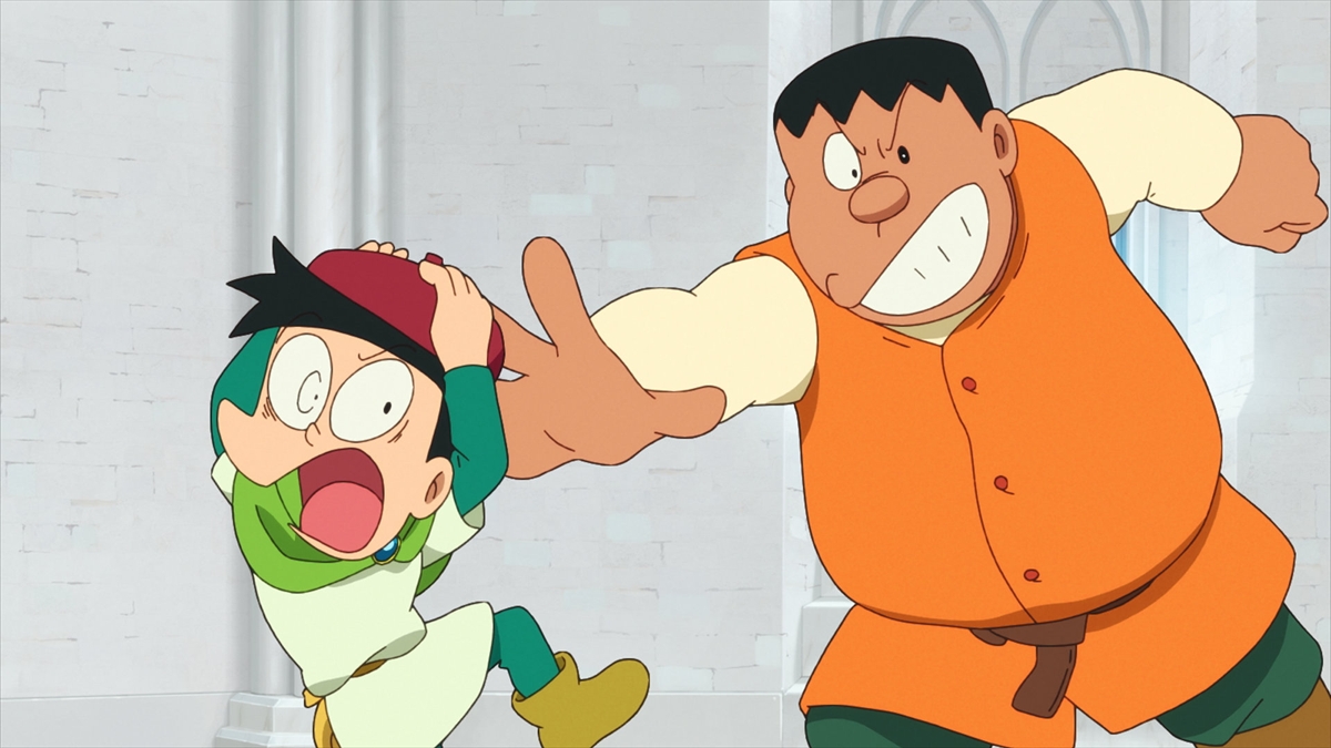 「映画ドラえもん のび太の絵世界物語」