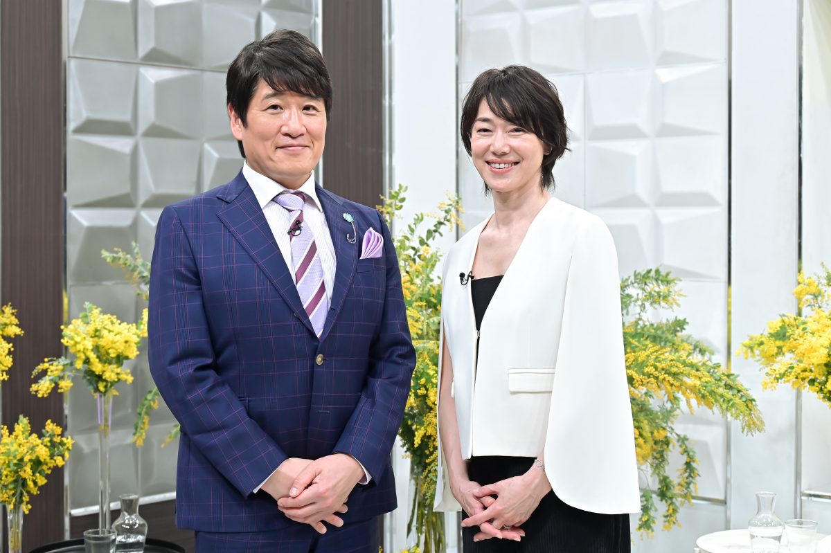 『日曜日の初耳学』