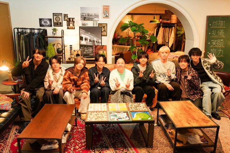 『timeleszファミリア』