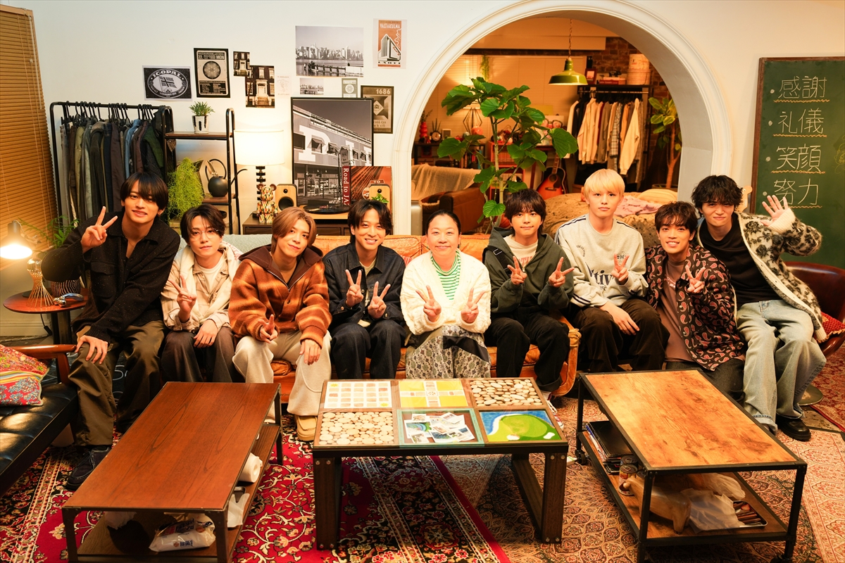 『timeleszファミリア』