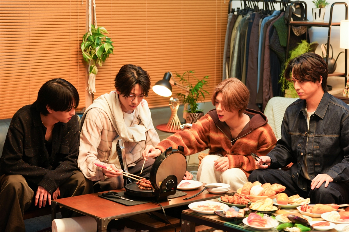 『timeleszファミリア』