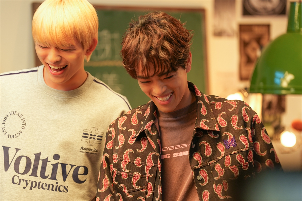 『timeleszファミリア』