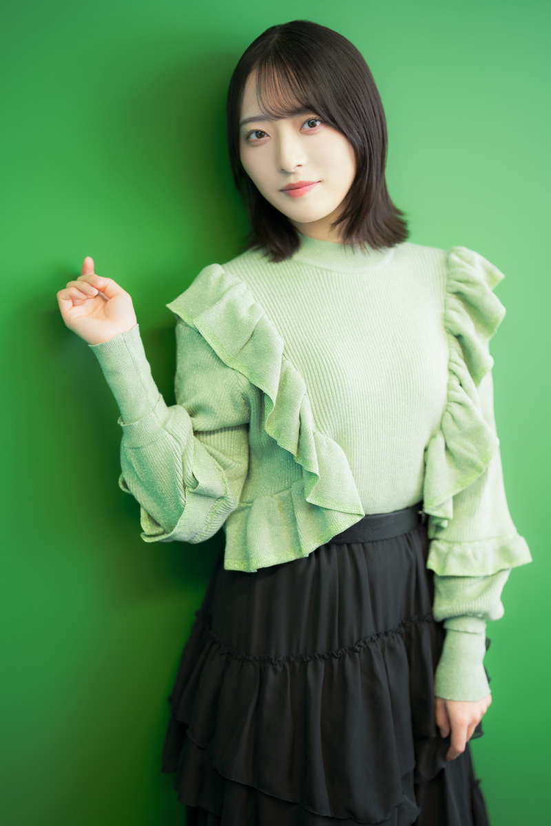 【#今旬コレクション】今村美月