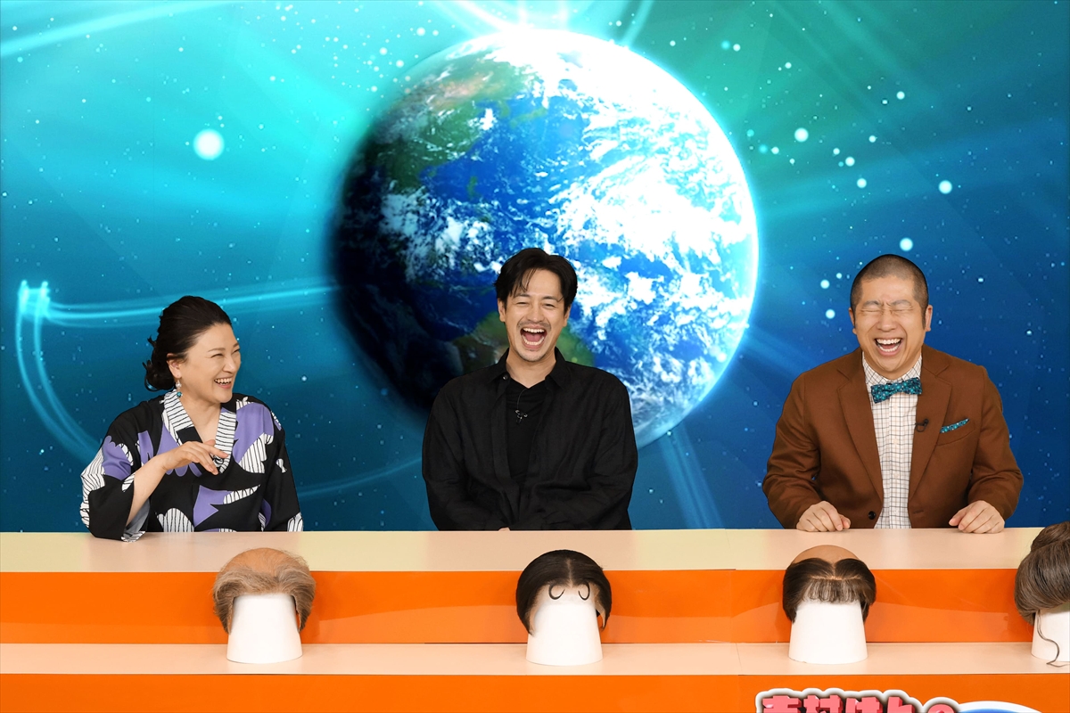 『志村けんのコント総選挙ザ・ワールド!世界が決めたTOP30』