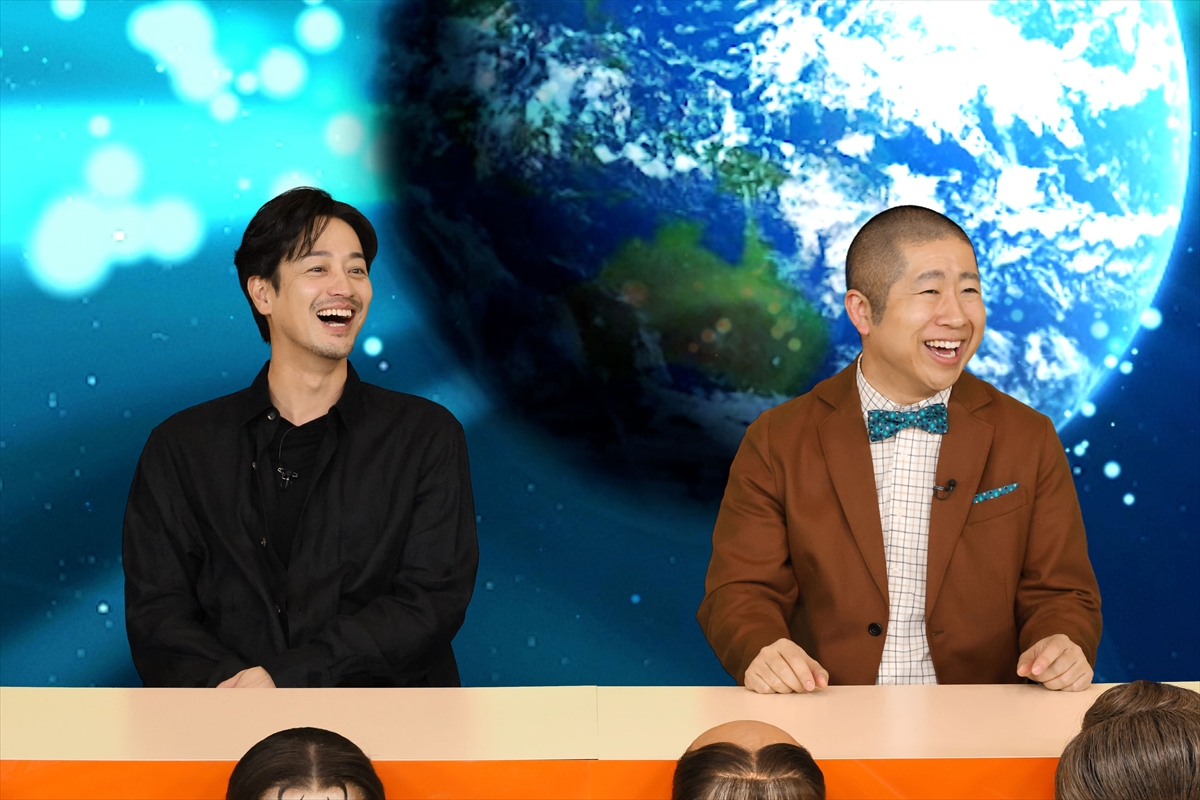 『志村けんのコント総選挙ザ・ワールド!世界が決めたTOP30』