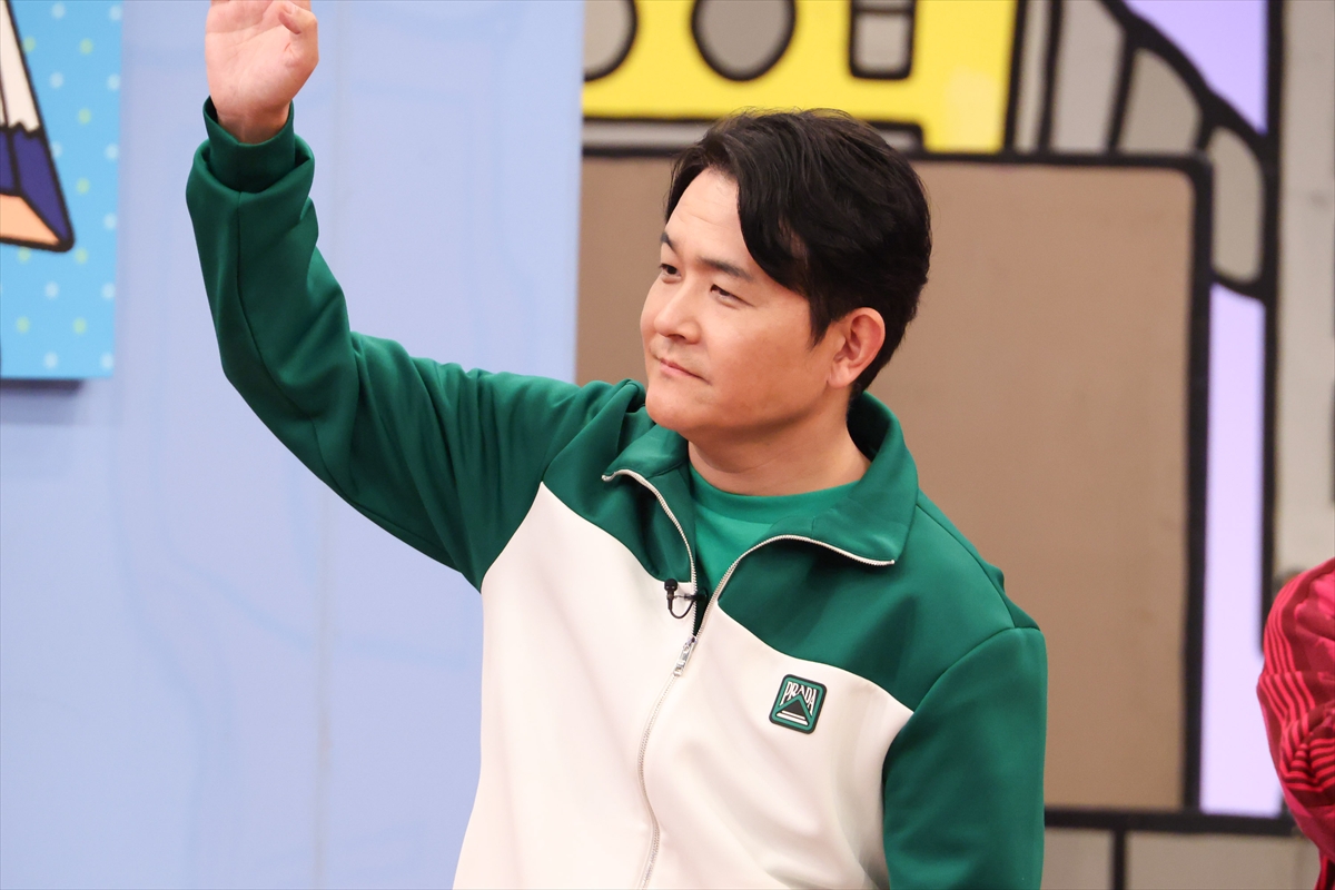 『華大さんと千鳥くん』