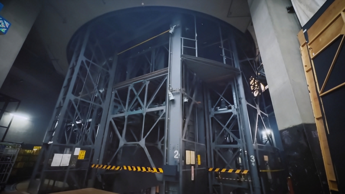 『解体キングダム』