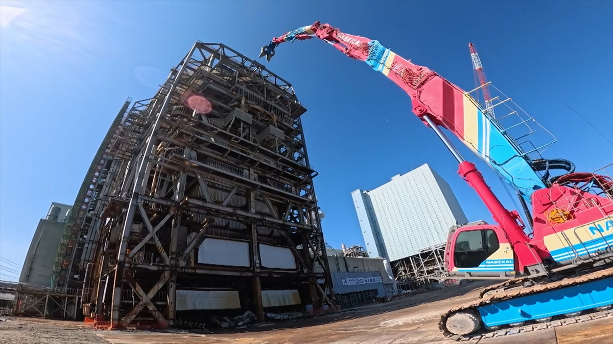 『解体キングダム』