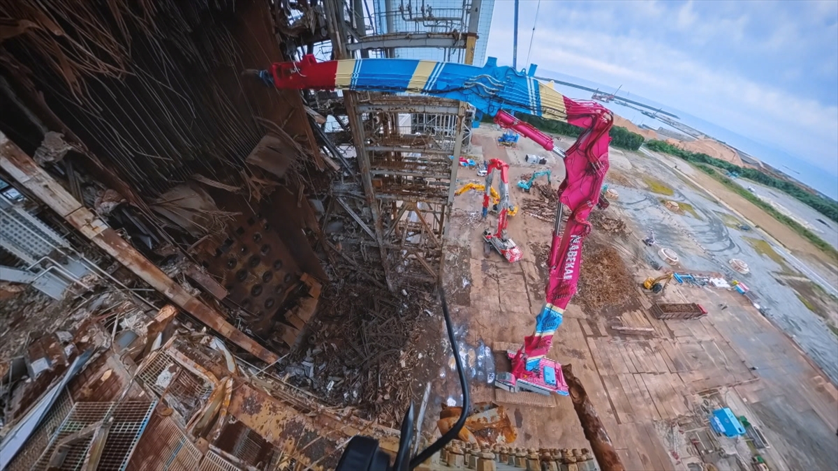 『解体キングダム』