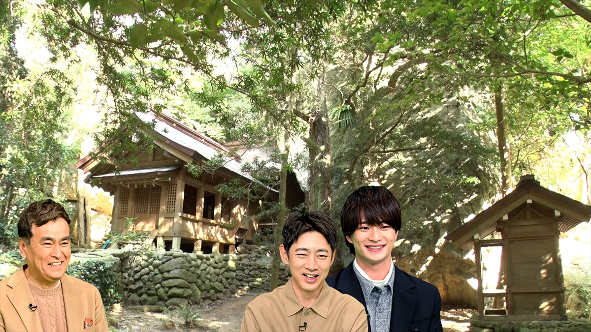 『火曜の良純孝太郎SP』