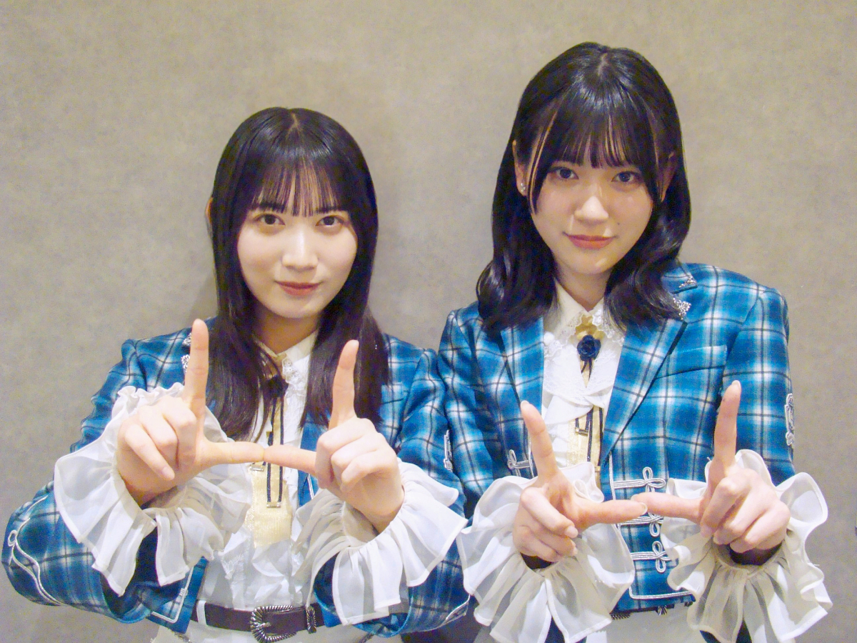 「僕青日記〈ライフ〉をお届けします!」八木仁愛&柳堀花怜