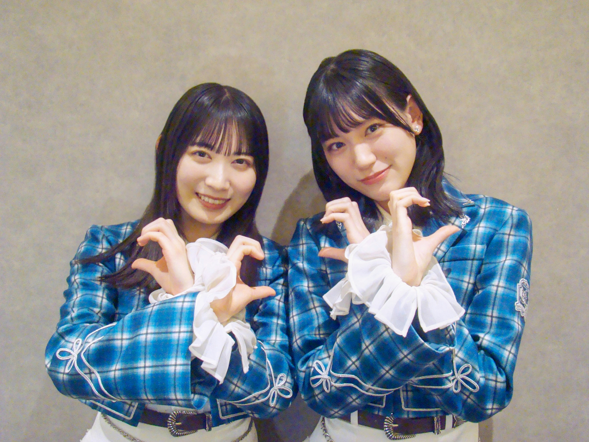 「僕青日記〈ライフ〉をお届けします!」八木仁愛&柳堀花怜