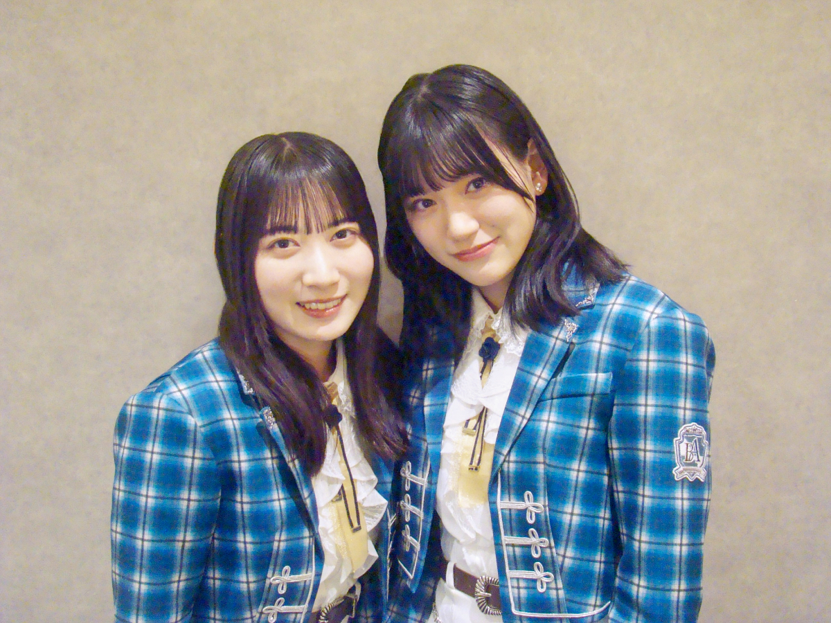 「僕青日記〈ライフ〉をお届けします!」八木仁愛&柳堀花怜