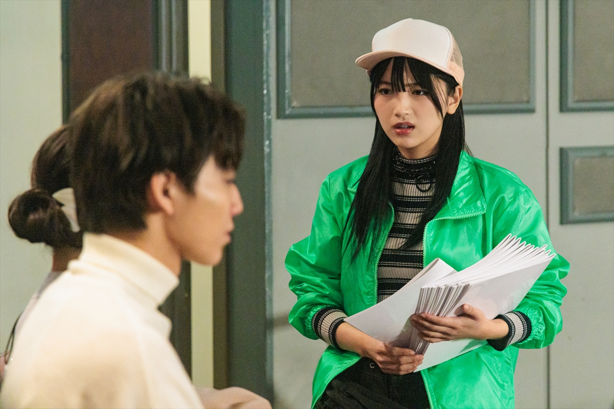 『ゆかりくんはギャップがずるい』