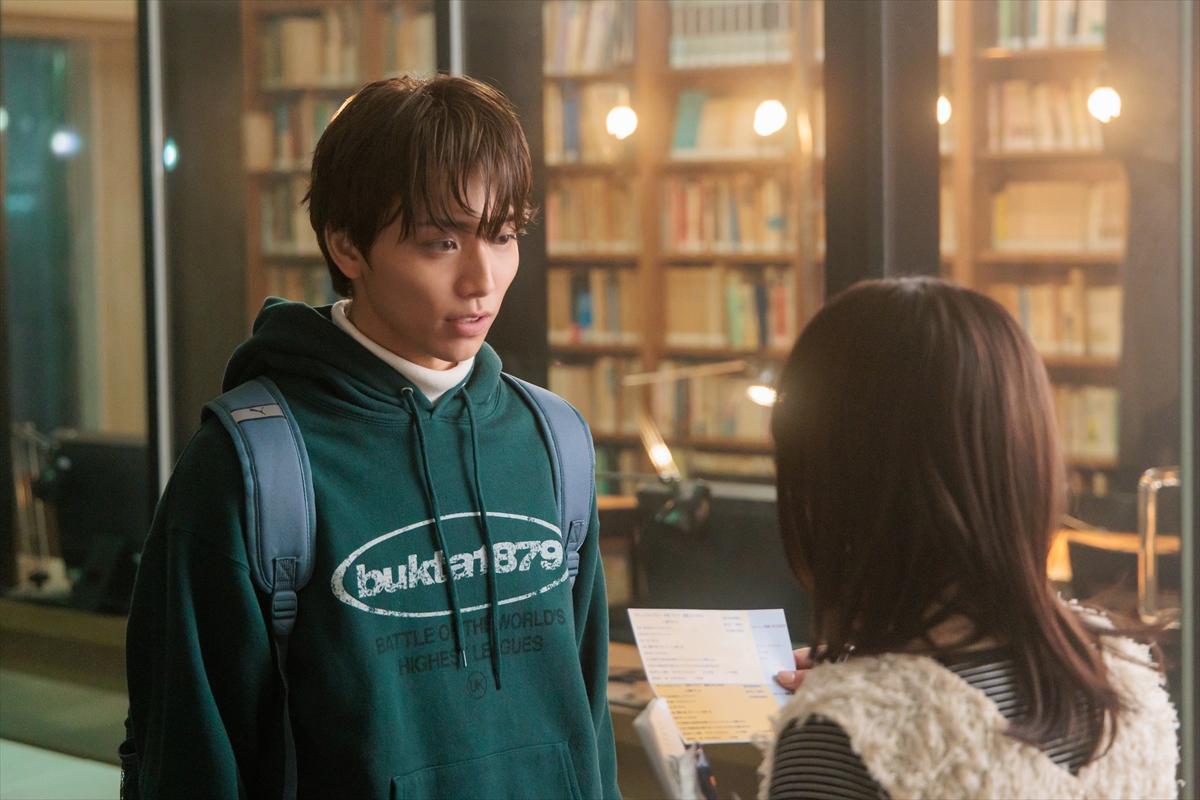 『ゆかりくんはギャップがずるい』