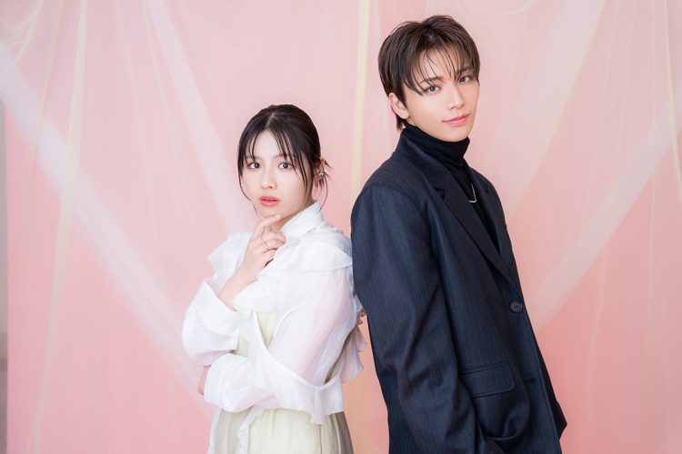 高尾颯斗&渡邉美穂『ゆかりくんはギャップがずるい』