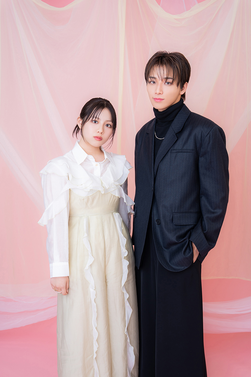 高尾颯斗&渡邉美穂『ゆかりくんはギャップがずるい』