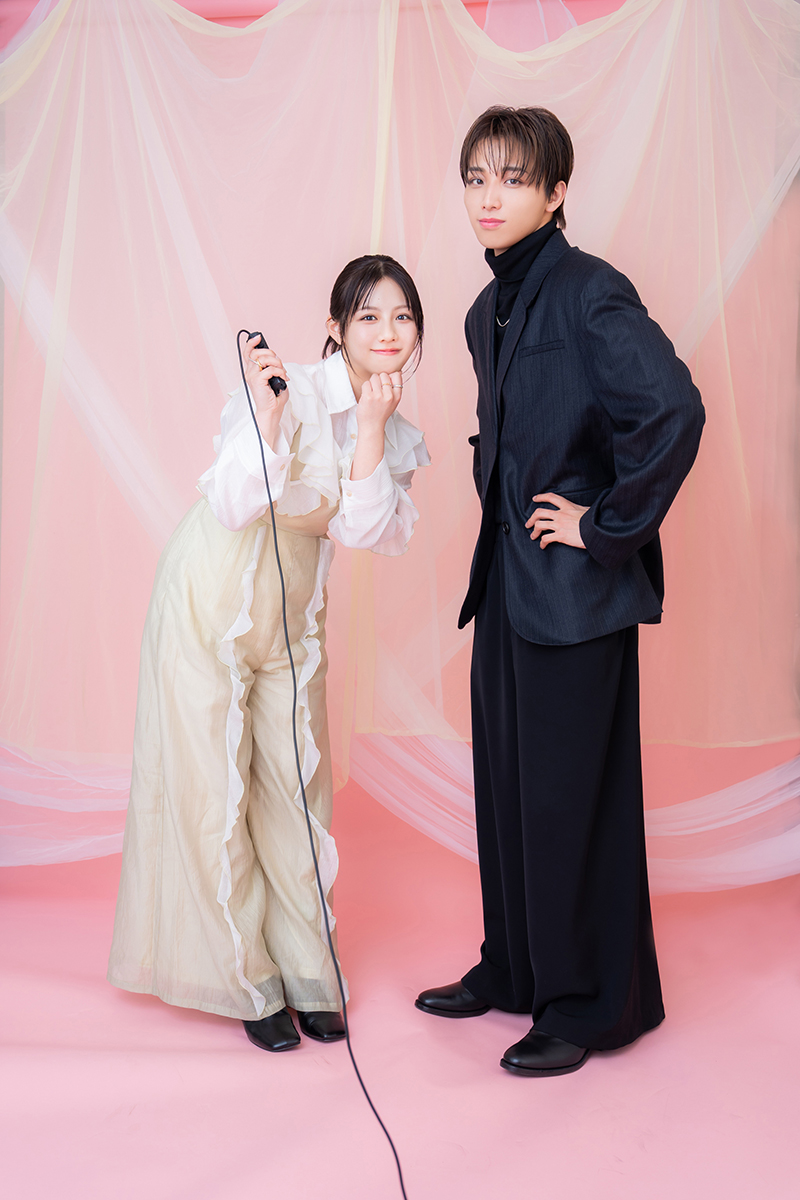 高尾颯斗&渡邉美穂『ゆかりくんはギャップがずるい』