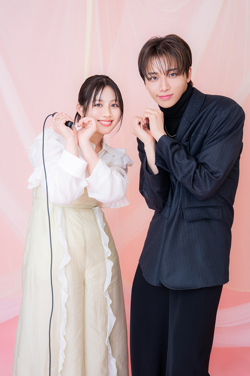 高尾颯斗&渡邉美穂『ゆかりくんはギャップがずるい』