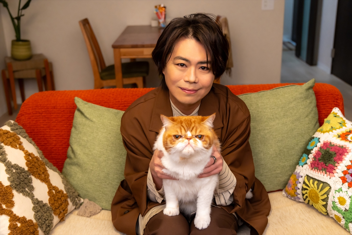 『元カレの猫を、預かりまして。』