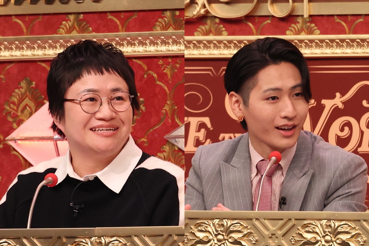 『有吉弘行のものまねTHEワールド』