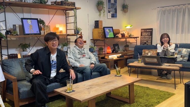 『紙とさまぁ~ず』