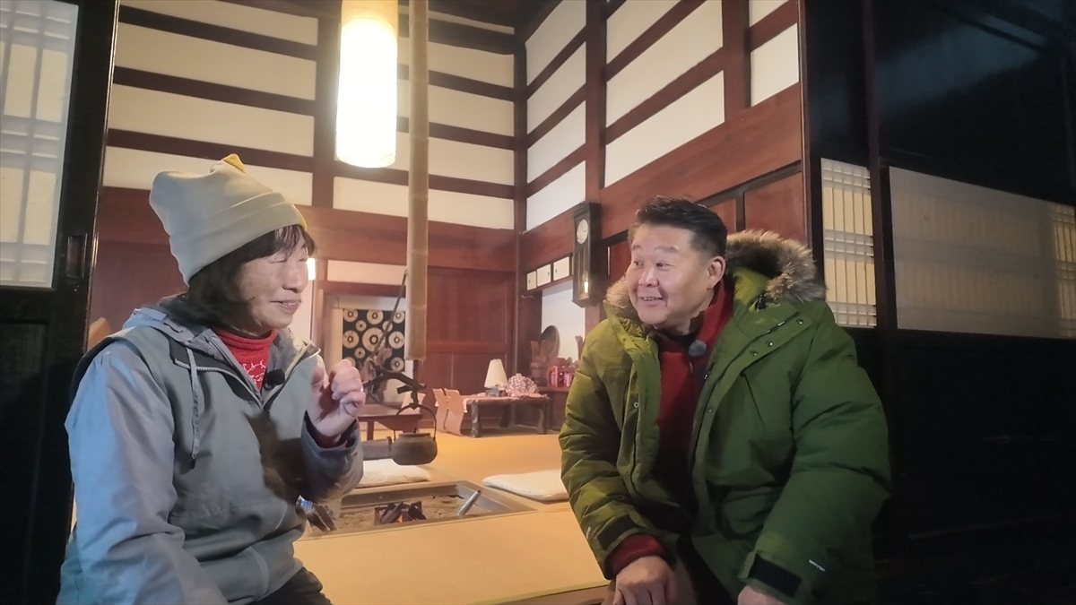 『田舎で探す!憧れ移住ハウス』