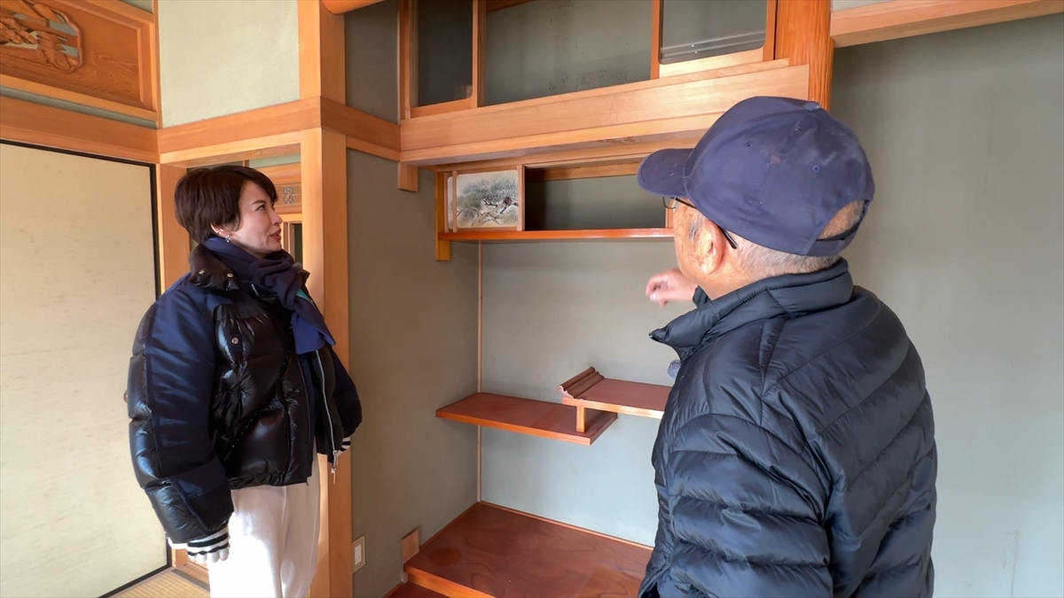 『田舎で探す!憧れ移住ハウス』