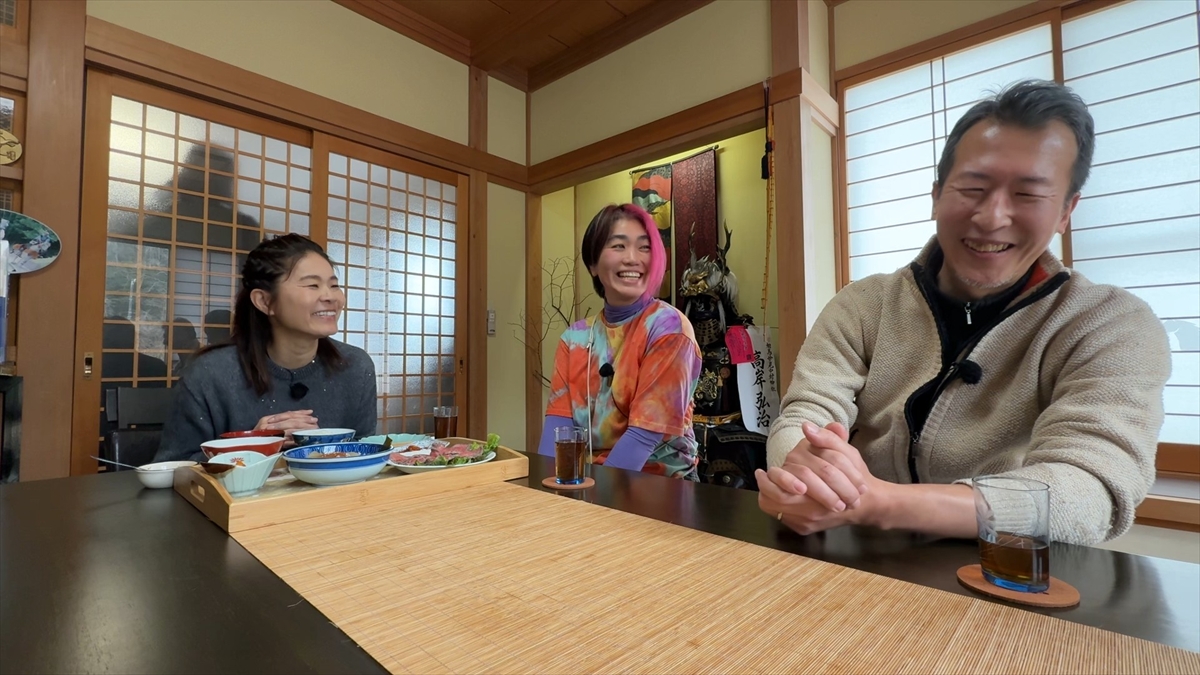 『田舎で探す!憧れ移住ハウス』