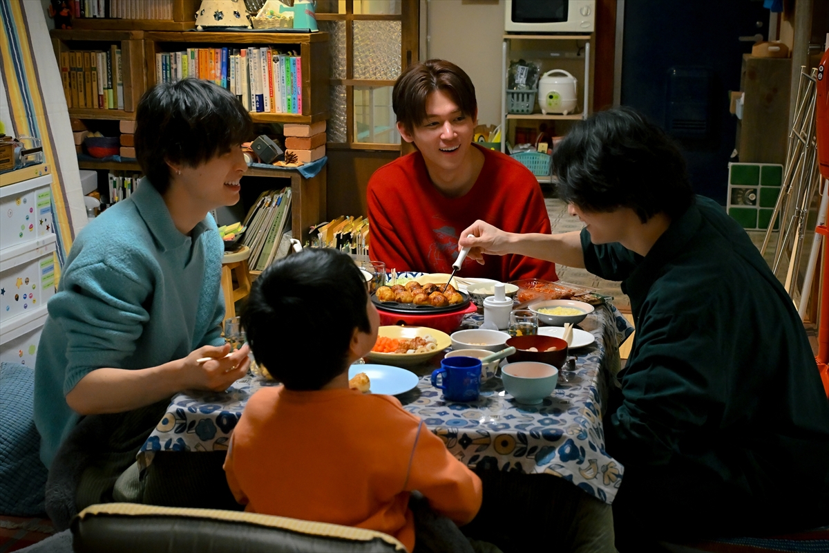 『未来のムスコ』